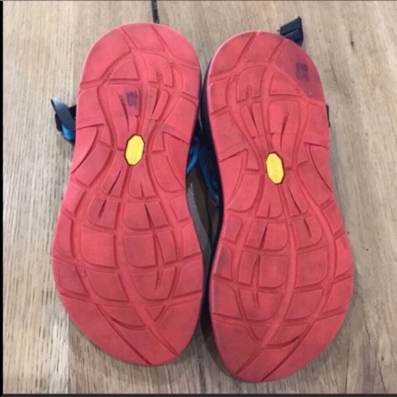 Chaco ZX2 Fiesta Performance Sandals - Picture 8 of 11